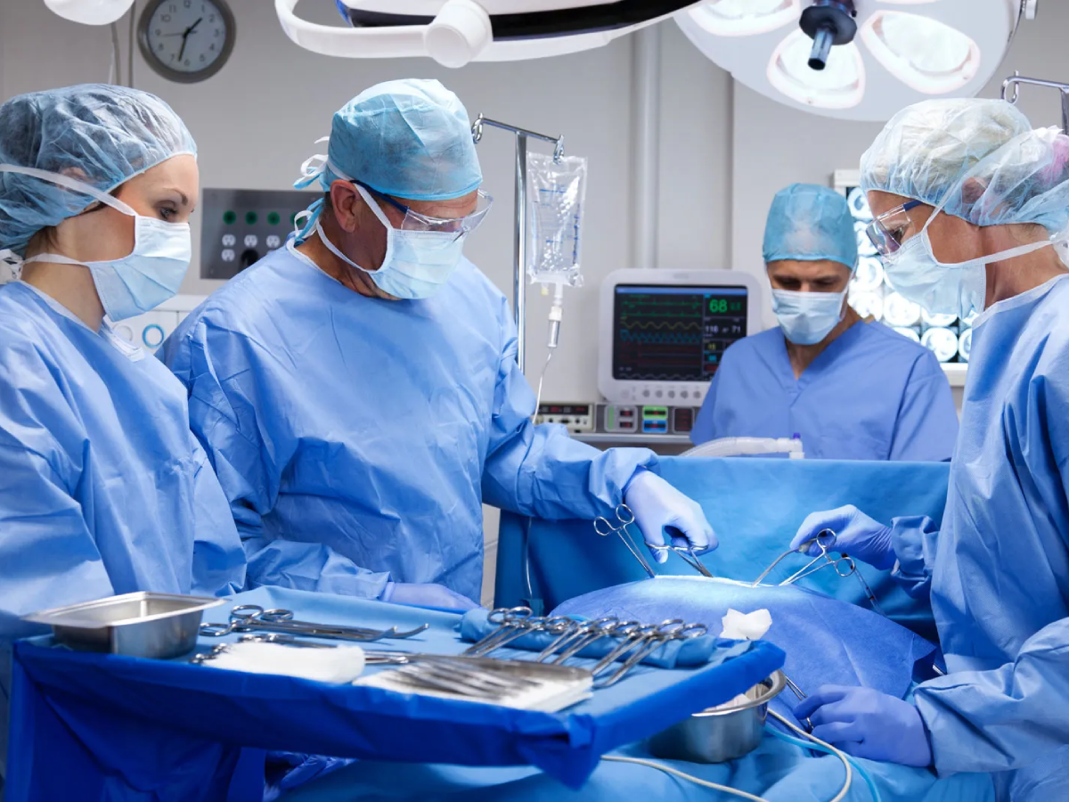 surgery - CNMC