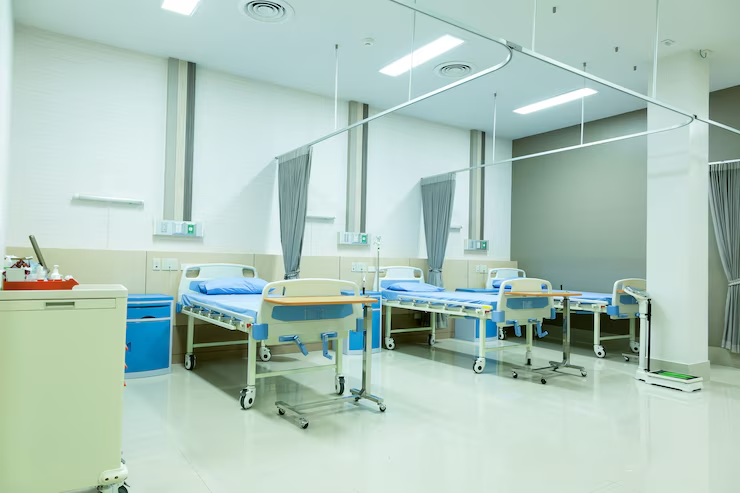 hospital-ward-with-beds-