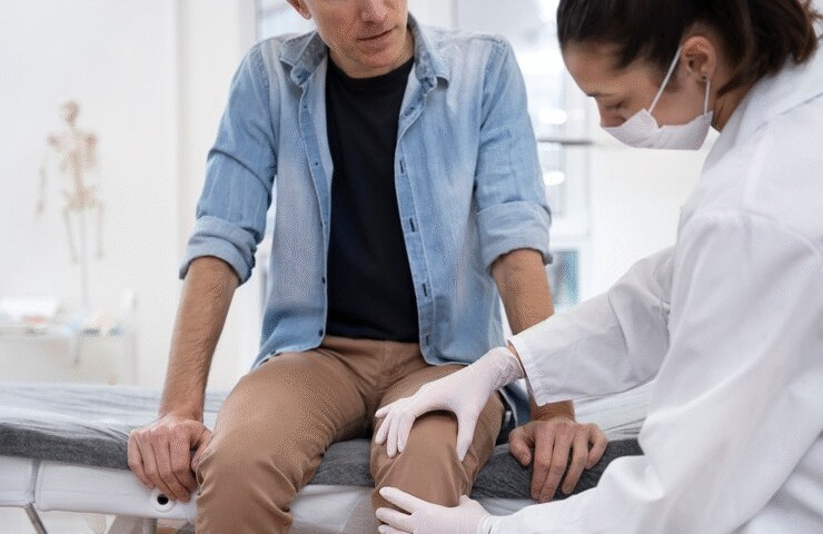 Best Orthopaedic Centre in Sector 45 Noida
