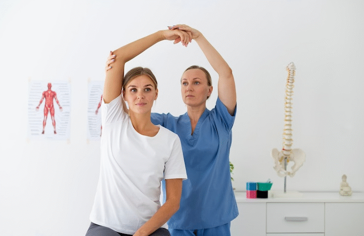 Best Physiotherapist Near Me in Noida