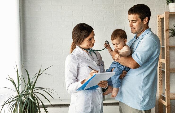 Best Pediatrician Near Me in Noida