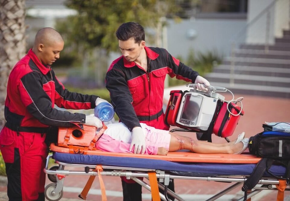 Best 24×7 Emergency Medical Services Near Me in Noida