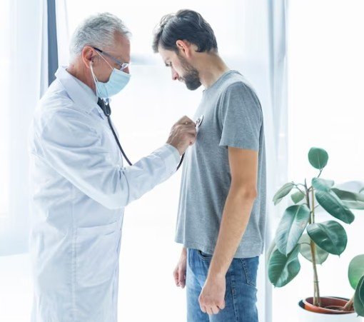 Best Pulmonologist in Sector 45, Noida