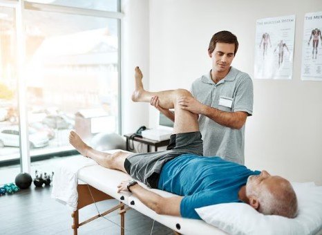 Best Physiotherapist in Sector 45, Noida