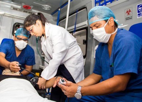 Best emergency medical service in Central Noida