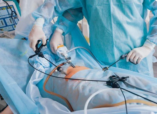 Best Laparoscopic Surgeons in Sector 45 Noida
