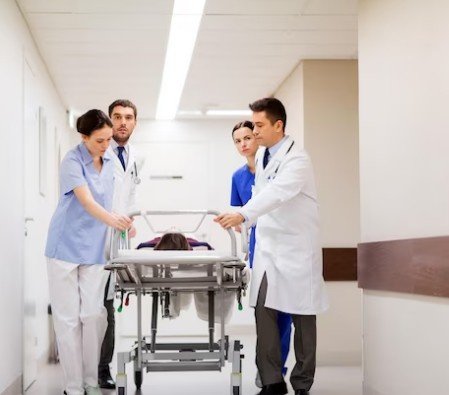 Best Emergency Medical Service Near Me in Noida