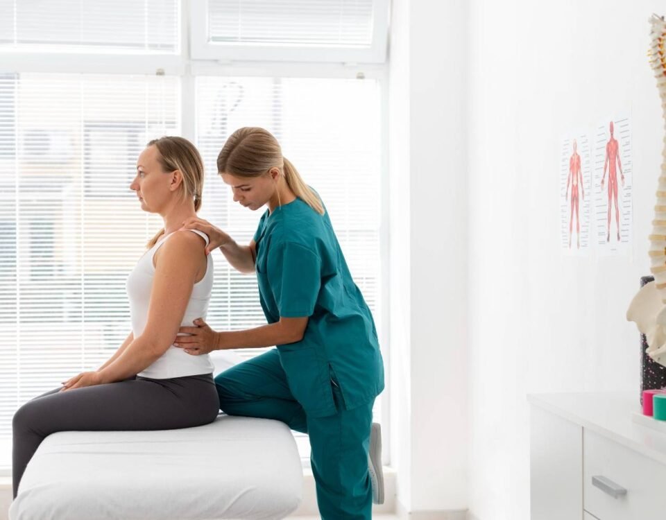 Best Physiotherapist in Sadarpur