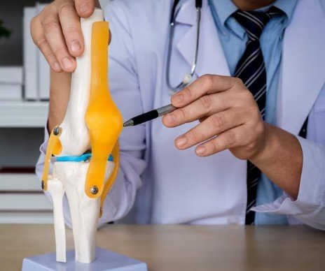 Best Orthopedic Services in Sector 45, Noida