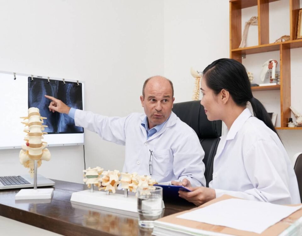 Best Orthopaedic Specialist in Noida