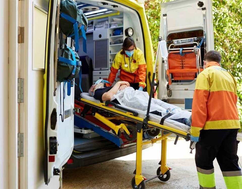 Best Emergency Medical Service in Central Noida