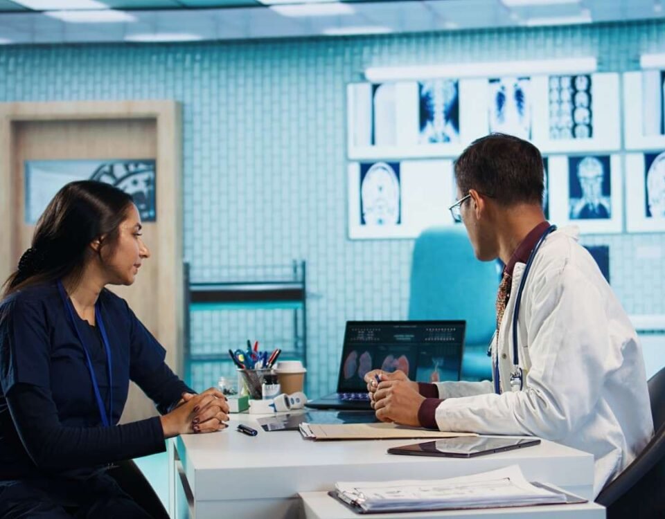 Best Multispecialty Clinic in Sector 45 Noida