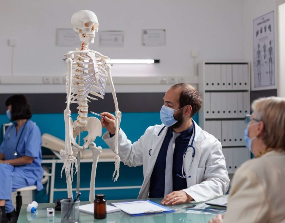 Best Orthopaedic Doctors in Sector 45 Noida