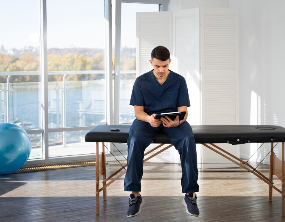 Best Physiotherapist in Sector 45