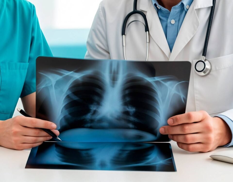 Best Pulmonologist near me