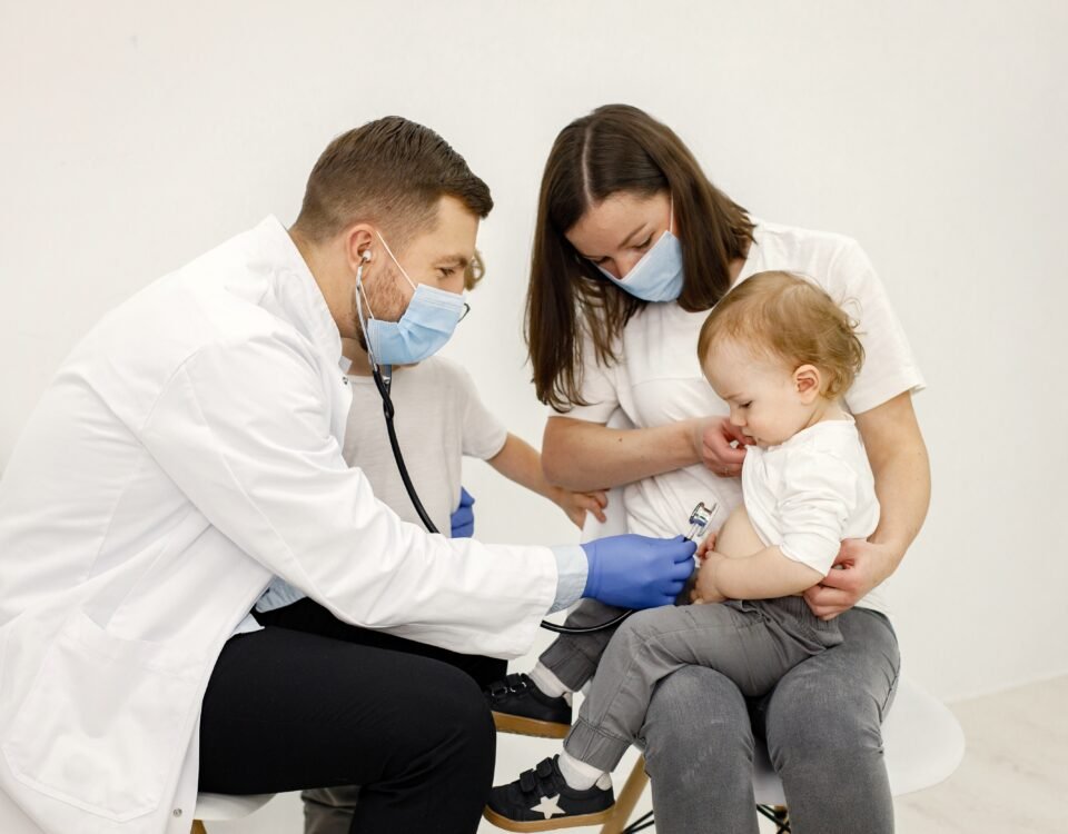 Best Pediatrician in Noida