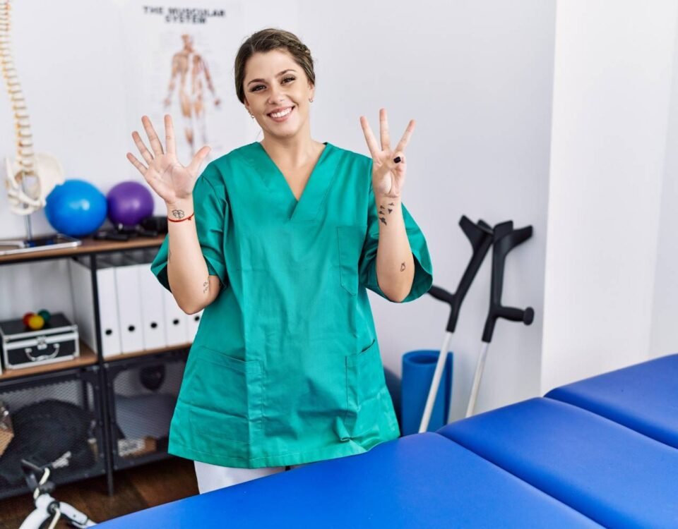 Best Physiotherapist in Noida