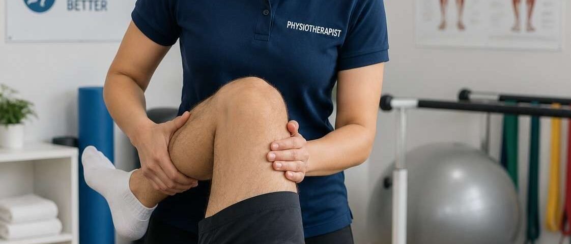 Best Physiotherapist in Noida Sector 18