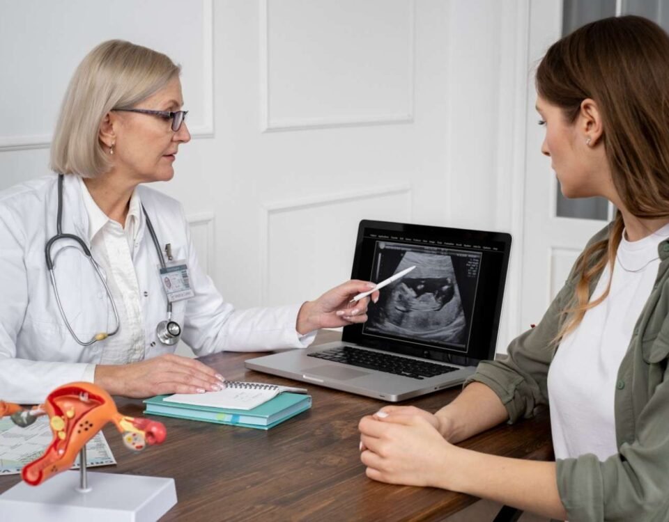 Best gynecologist in Noida