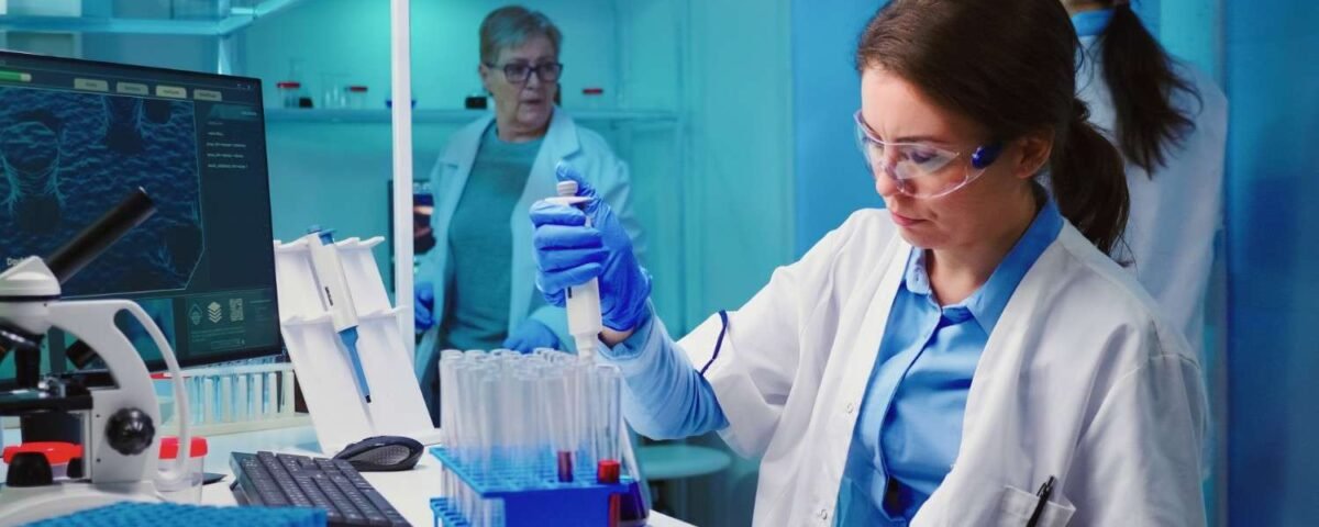 Best Laboratory Services in Noida Sector 44