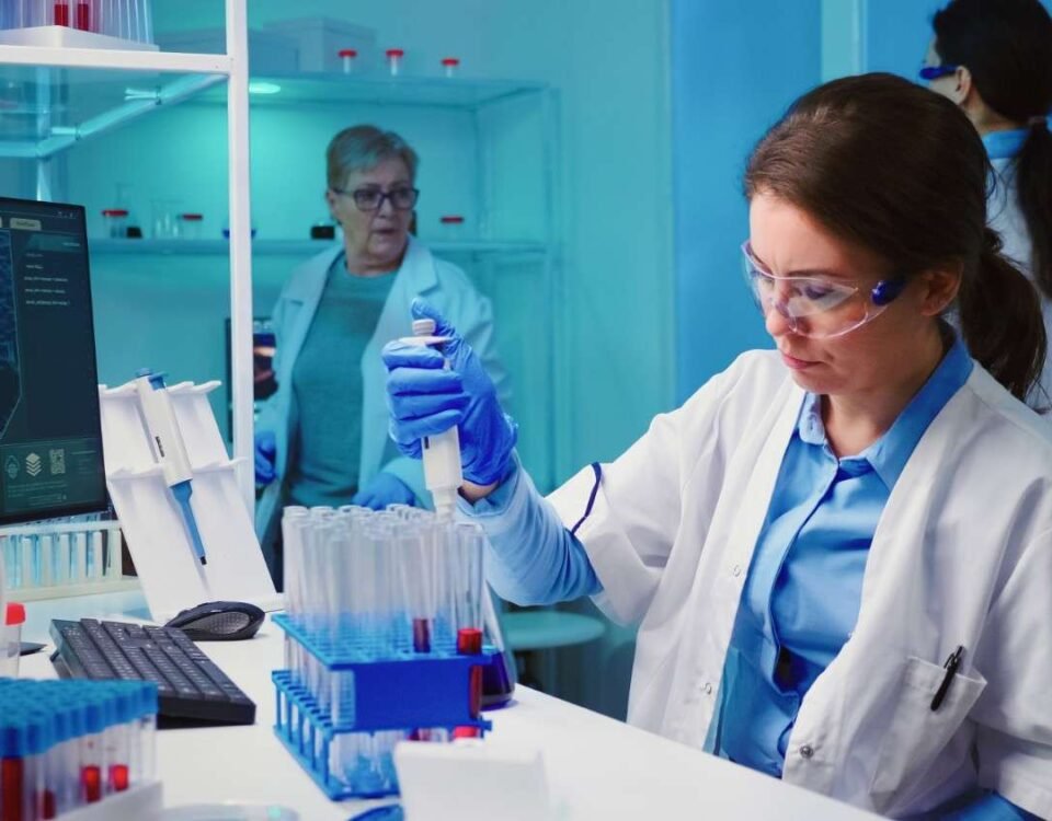 Best Laboratory Services in Noida Sector 44