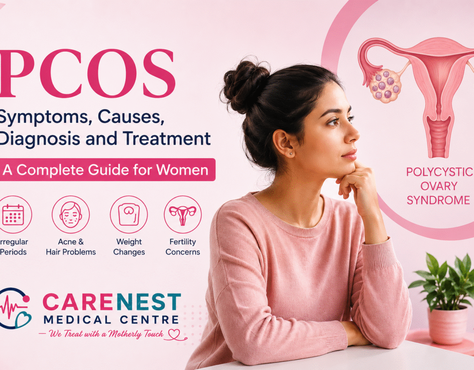 Best Gynecology Treatment in Central Noida